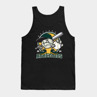 Oakland Baseball - 2024 Season Tank Top